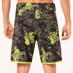 Palm Florals Rc 19” Boardshort