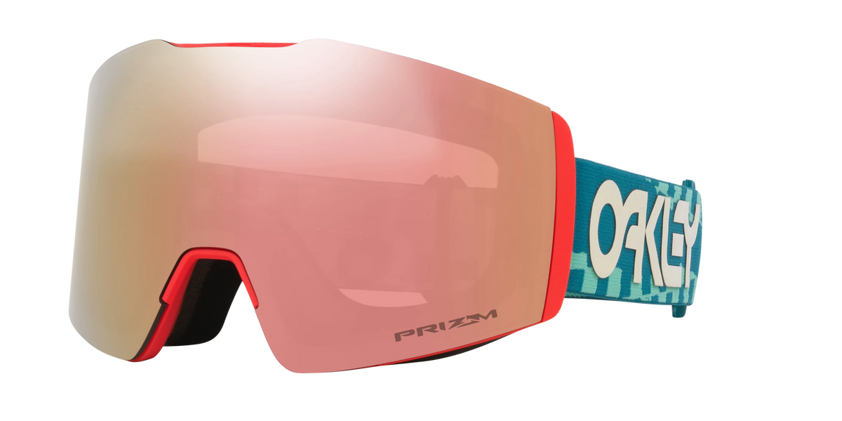 Fall Line M Snow Goggles