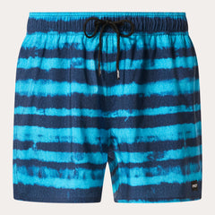 Blur Stripes Rc 16" Beachshort