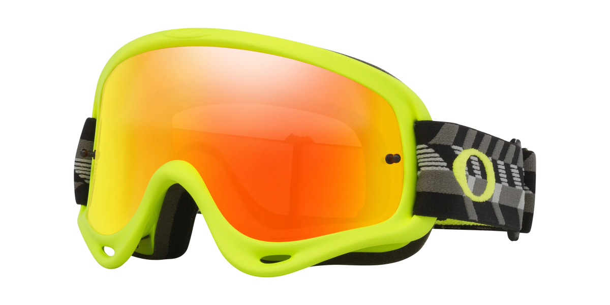 O-Frame® MX Goggles