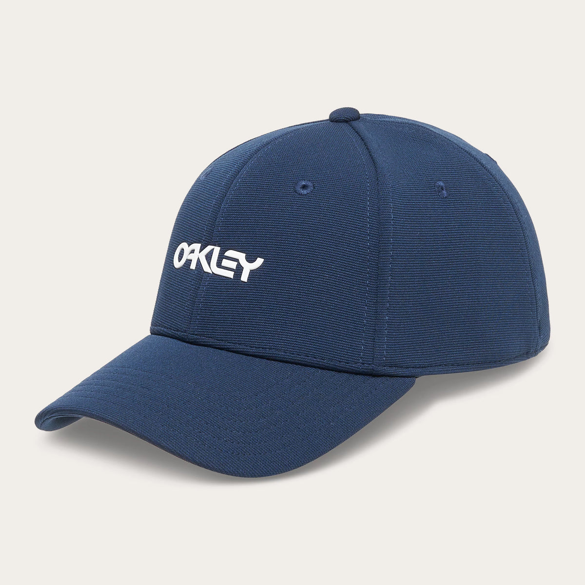 6 Panel Stretch Metallic Hat