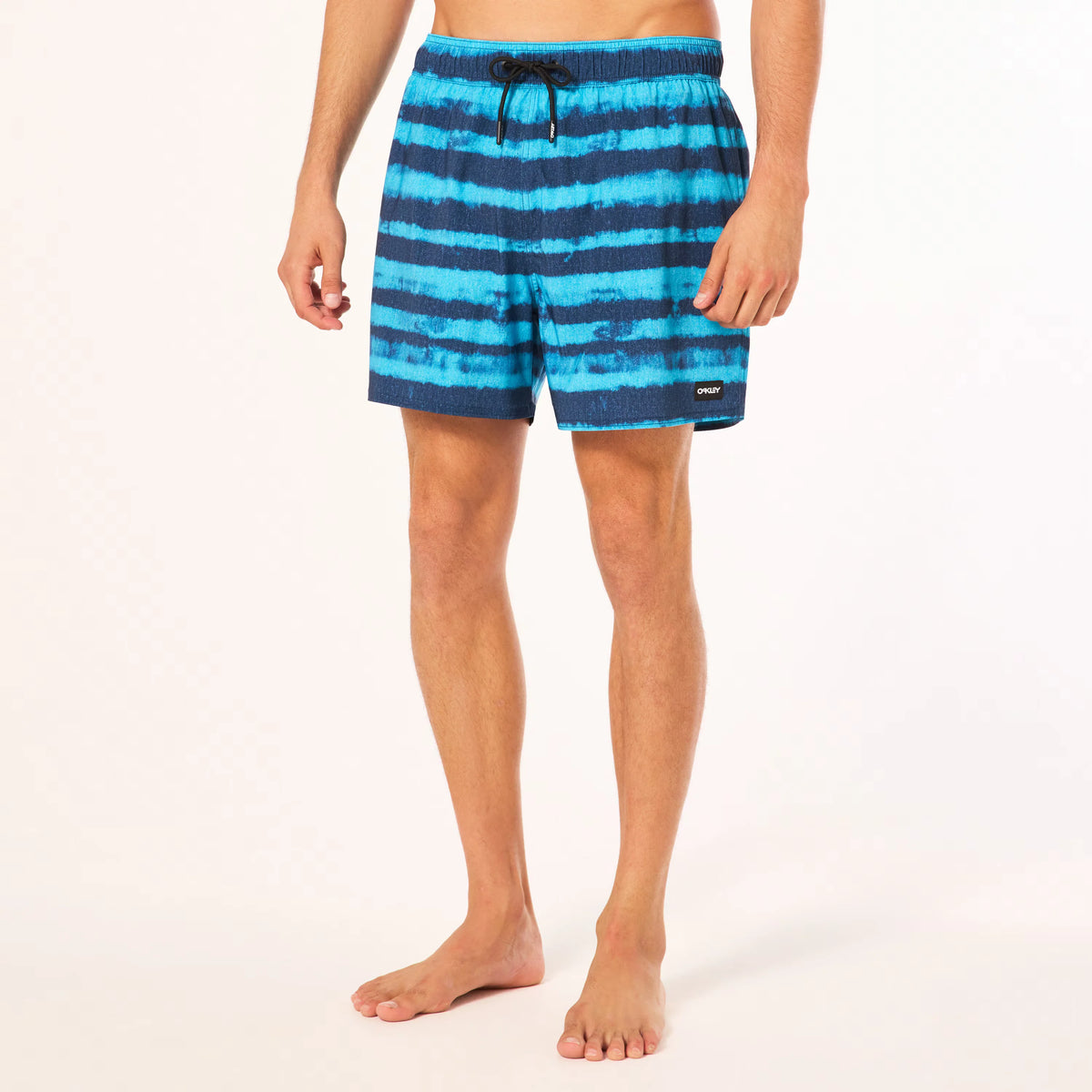 Blur Stripes Rc 16" Beachshort