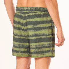 Blur Stripes Rc 16" Beachshort