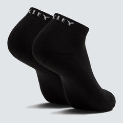 Short Solid Socks (3 Pcs)