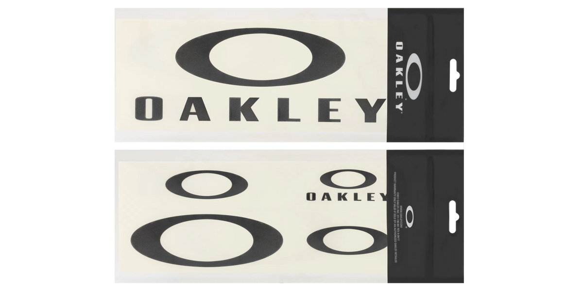 Oakley® Large Sticker Pack