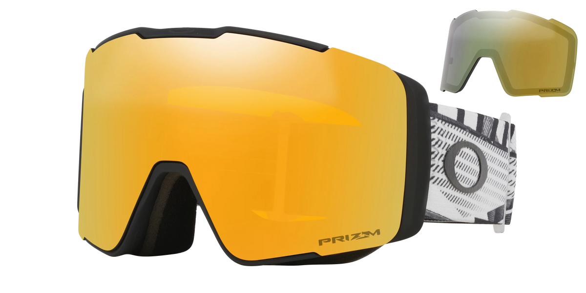 Line Miner™ Pro L Snow Goggles