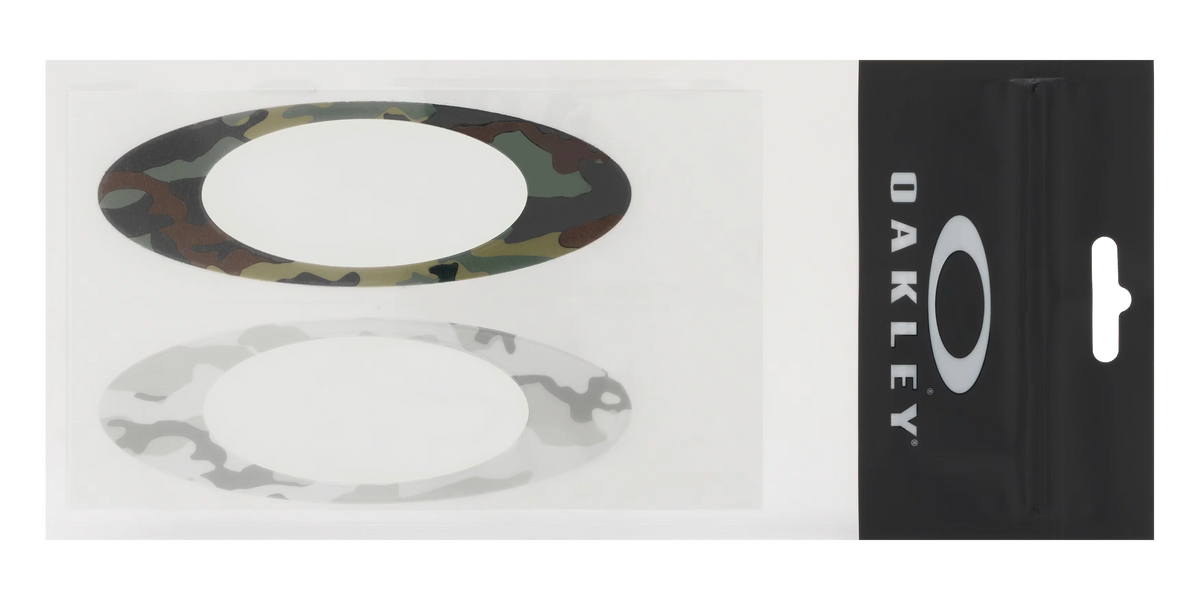 Oakley® 5.5" Camo Sticker Pack