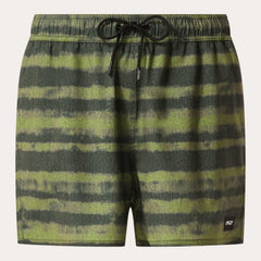Blur Stripes Rc 16" Beachshort