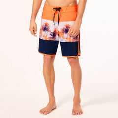 Palm Florals Rc 19” Boardshort