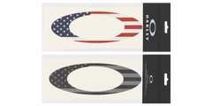 Oakley® 9" Foundation Logo Sticker