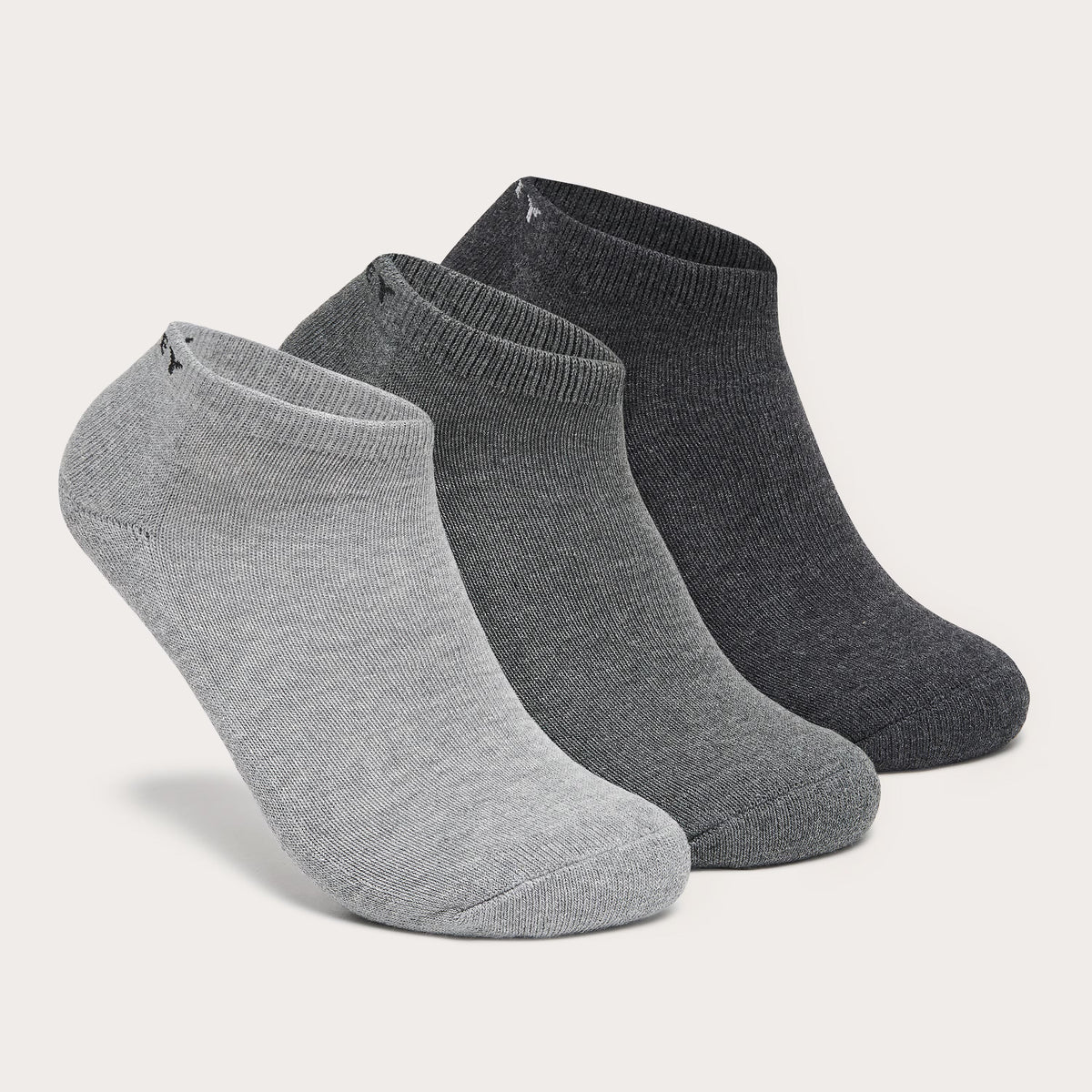 Short Solid Socks (3 Pcs)
