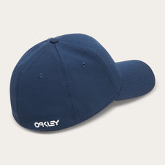 6 Panel Stretch Metallic Hat
