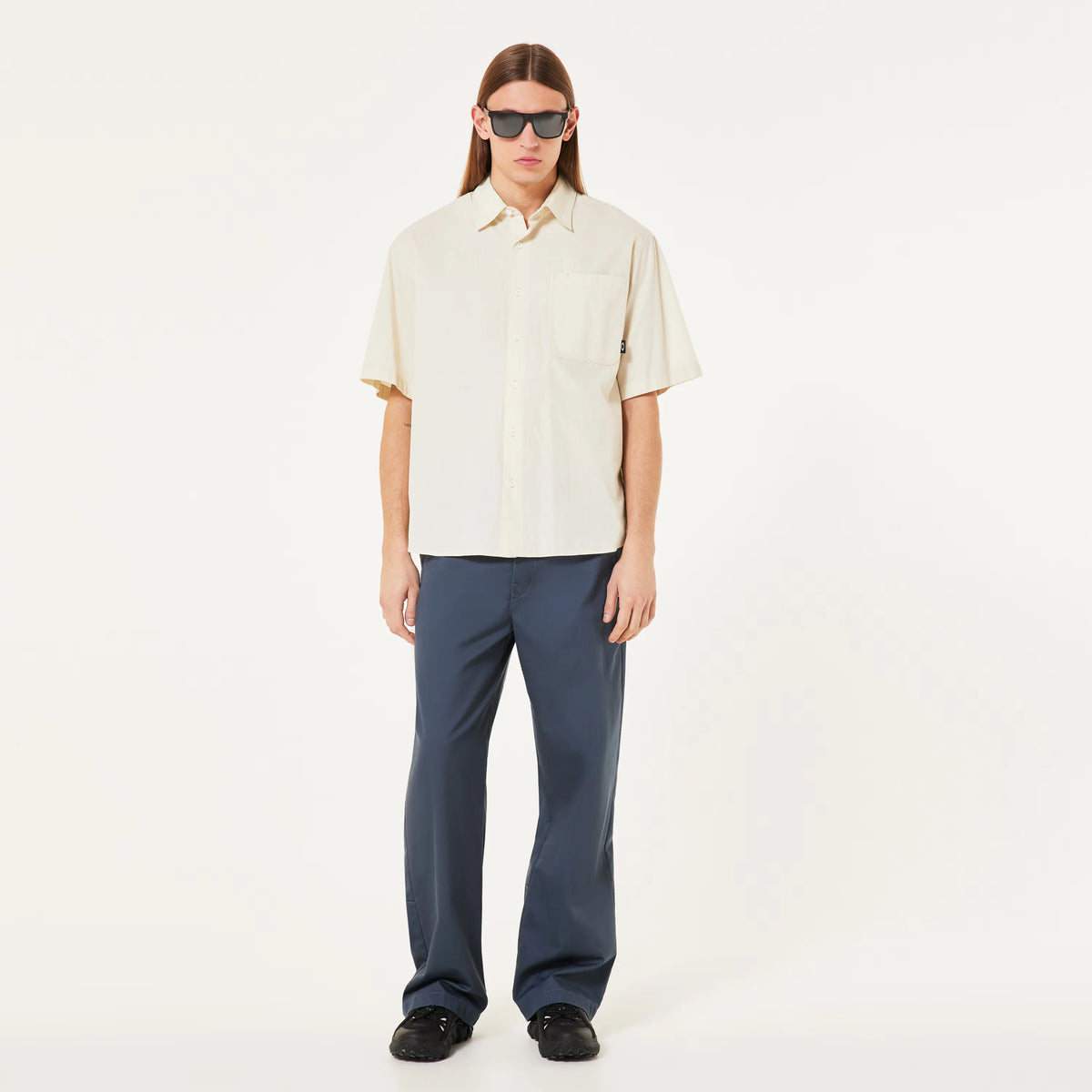 Poplin SS Shirt