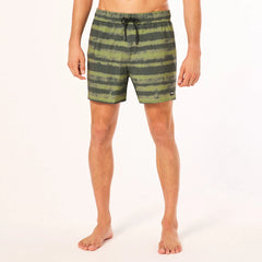 Blur Stripes Rc 16" Beachshort