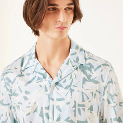 Printed SS Shirt