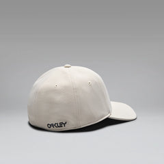 6 Panel Stretch Metallic Hat
