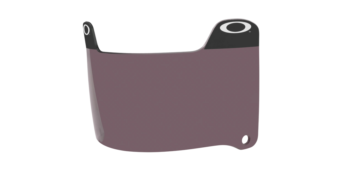Oakley® Football Pro Prizm™ Grey Shield
