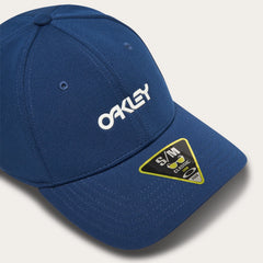 6 Panel Stretch Metallic Hat