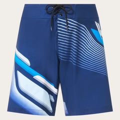 Striped 19'' Boardshort