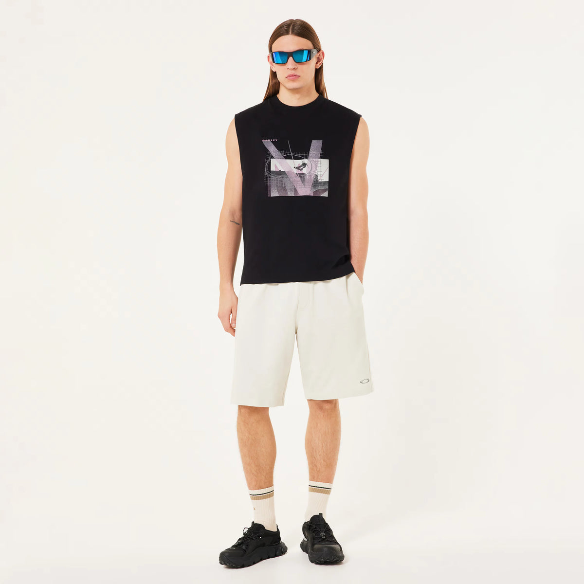 Skate Tank